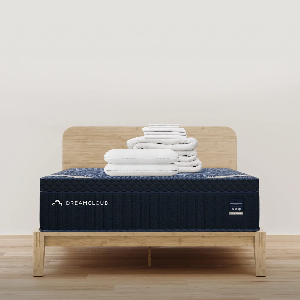 DreamCloud Bamboo Bundle